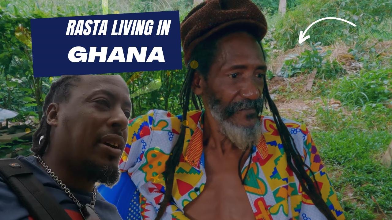 Read more about the article Jamaican Living in Ghana